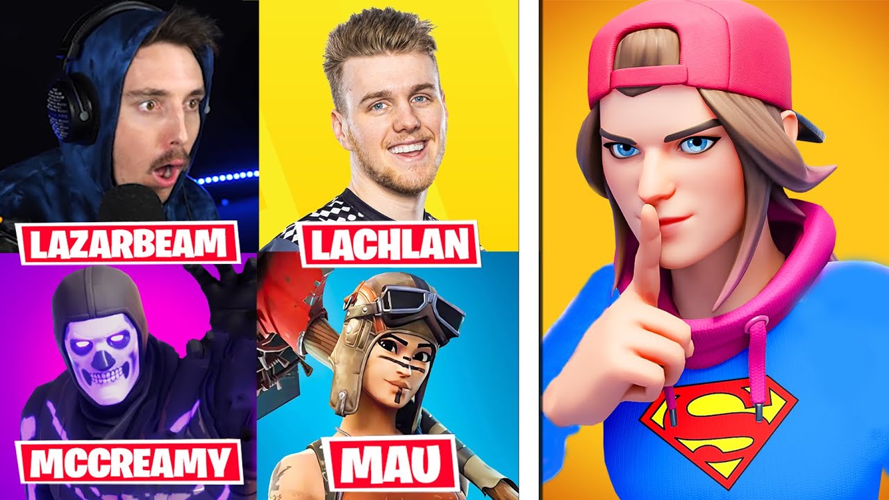 Loserfruit UEFN Game - Custom Fortnite Arena
